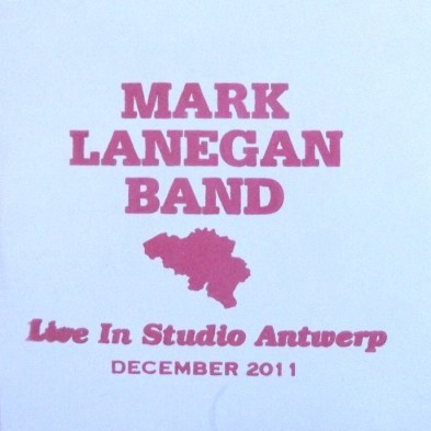 Live In Studio Antwerp December 2011