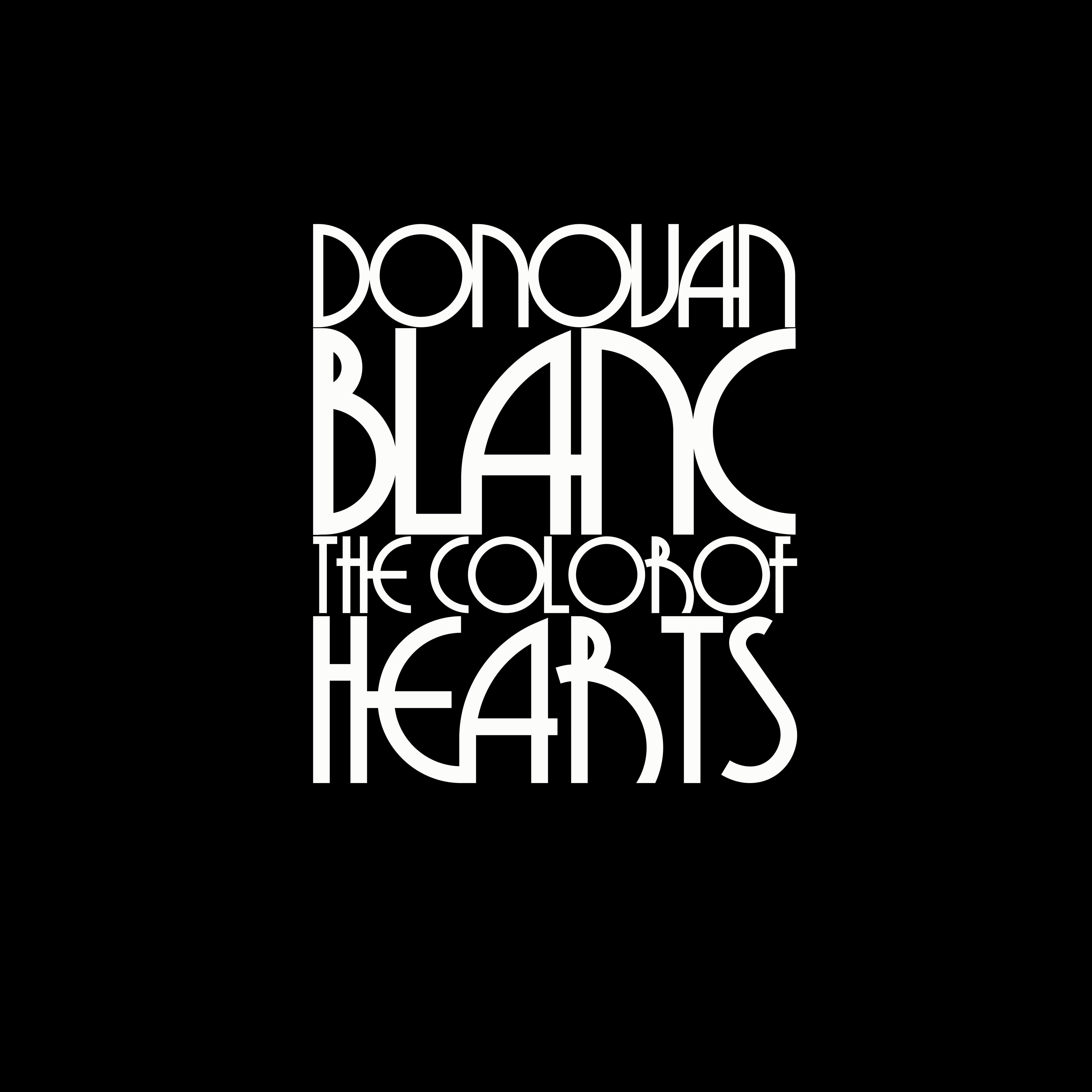 The Color of Hearts