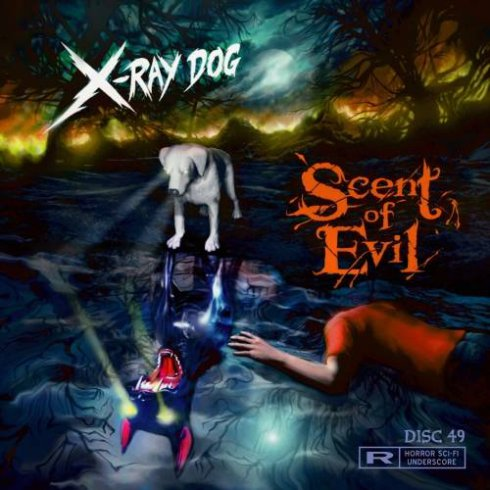 Scent of Evil (Horror/Sci-Fi Underscore)专辑