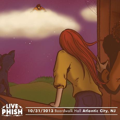 2013/10/31 Atlantic City, NJ