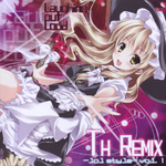 TH REMIX -lol style- vol.1专辑