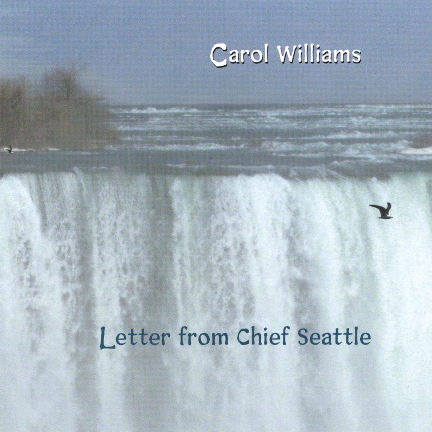 Letter From Chief Seattle