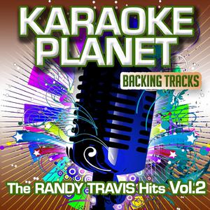 I Won't Need You Anymore - Randy Travis (PT karaoke) 带和声伴奏