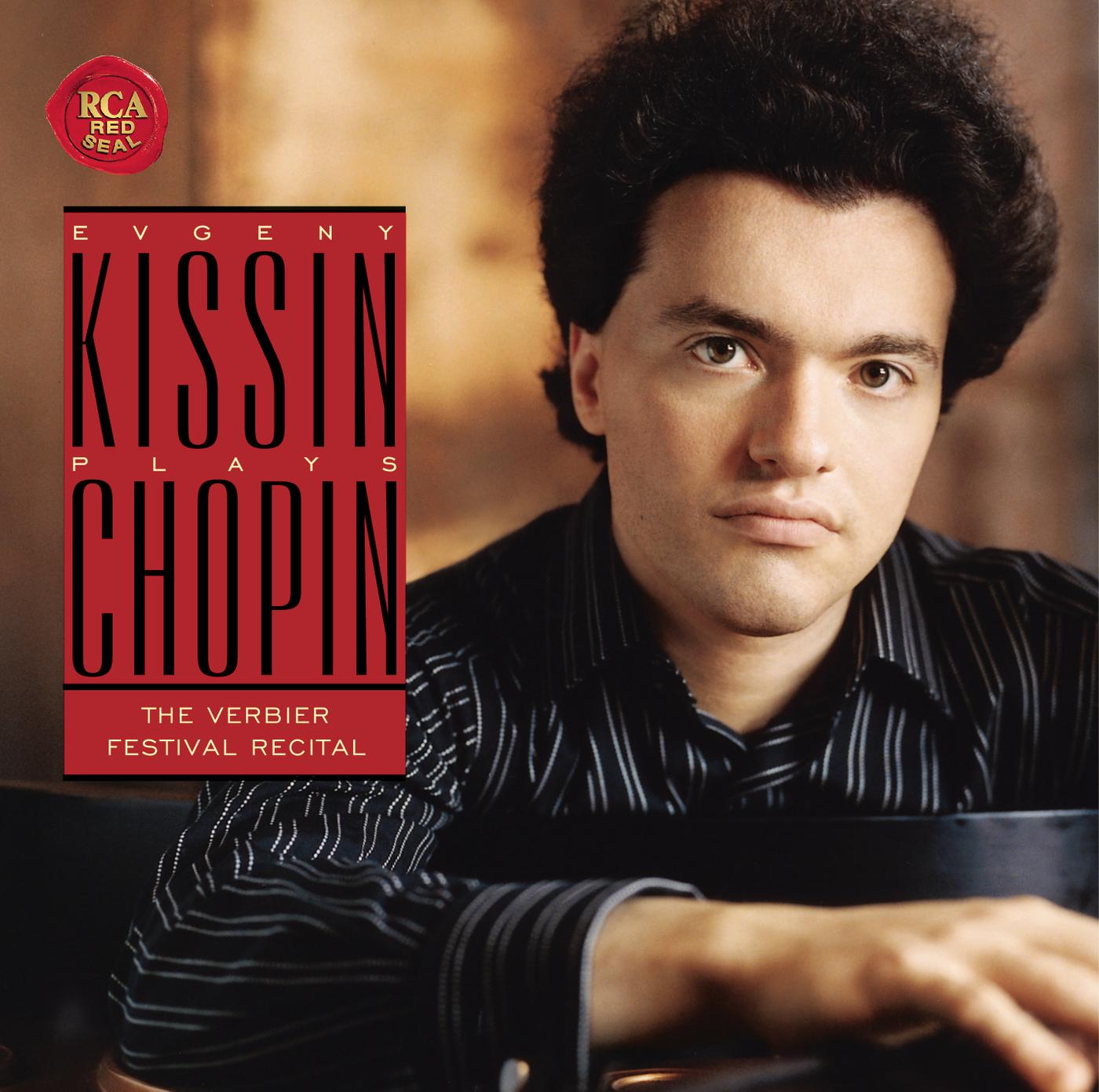 Kissin Plays Chopin - The Verbier Festival Recital