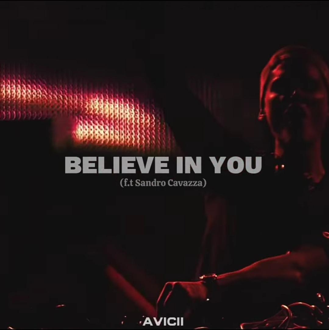 Believe In You (Amadeus S Version)
