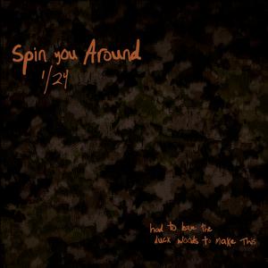 Morgan Wallen - Spin You Around (BK Karaoke) 带和声伴奏