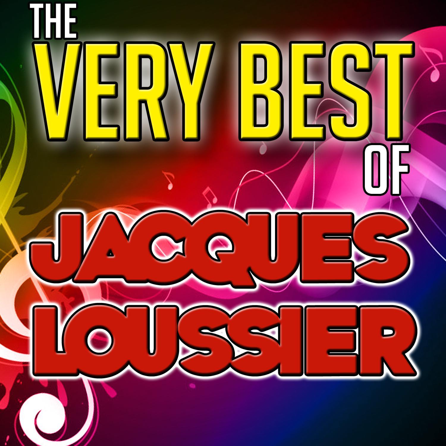 The Very Best of Jacques Loussier