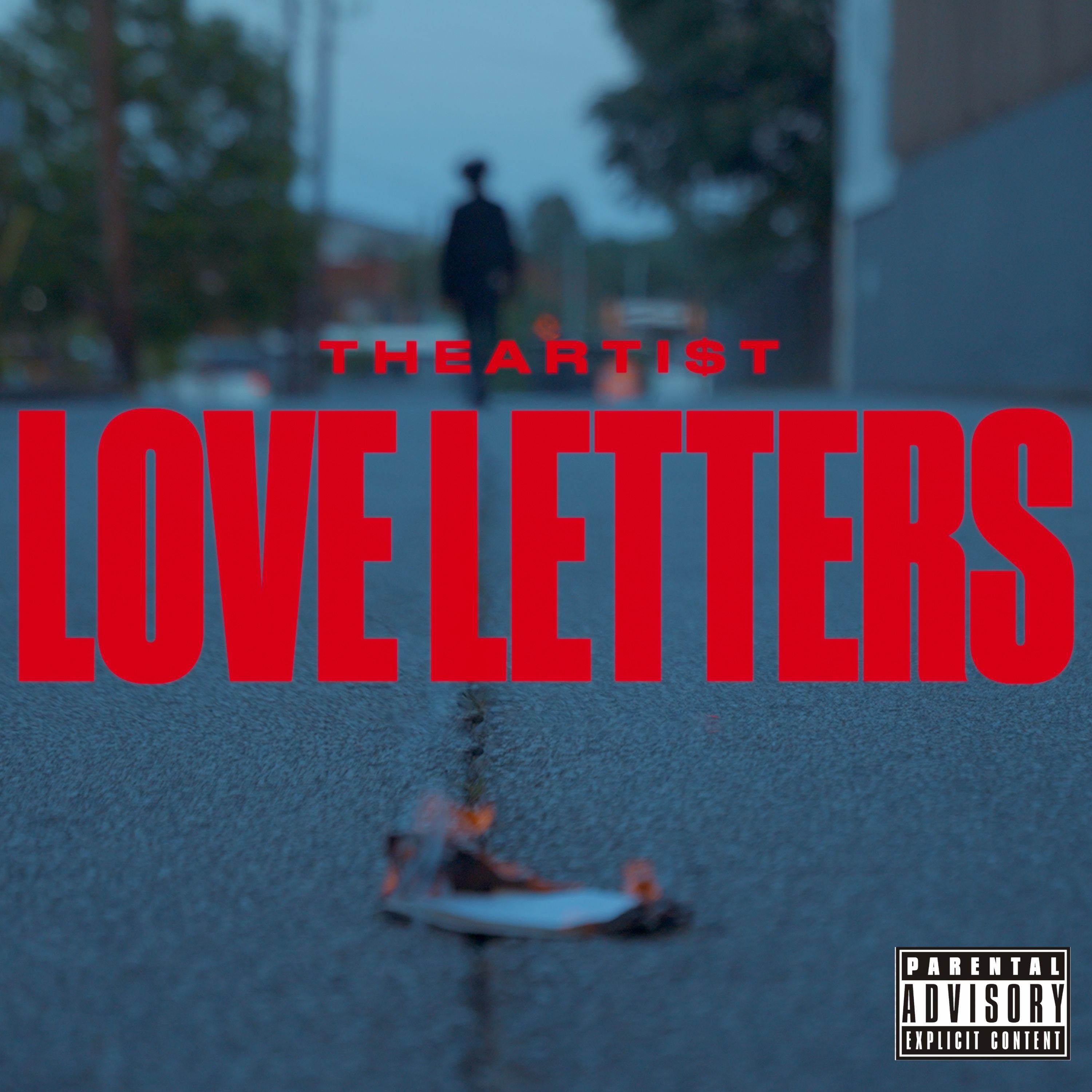 TheARTI$t - Love Letters