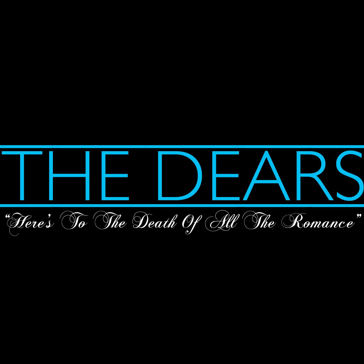 Here's To The Death Of All The Romance