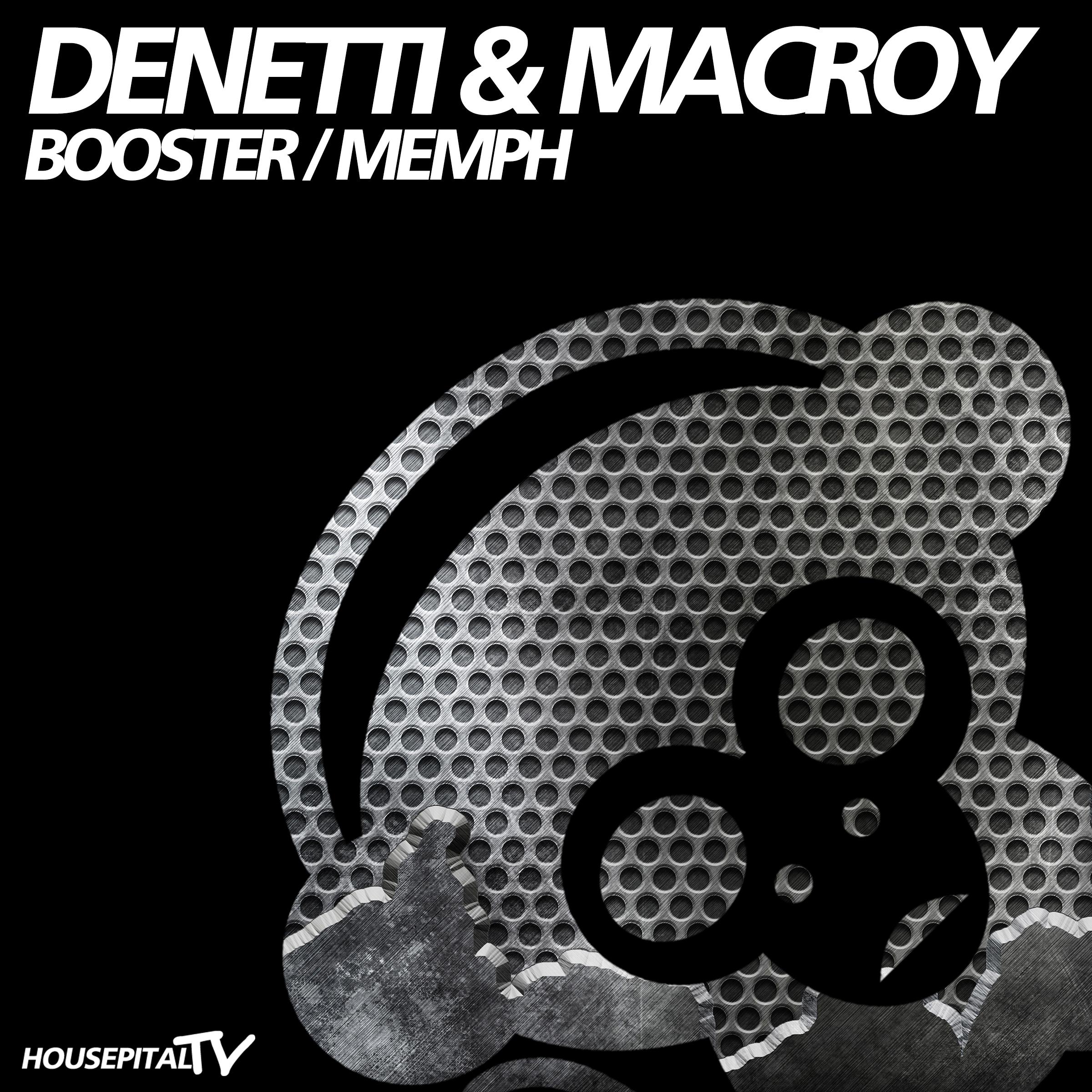 Denetti - Memph