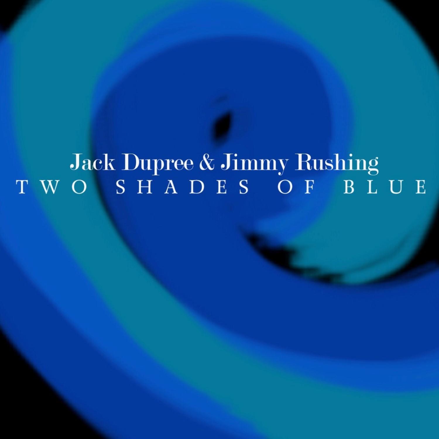 Two Shades Of Blue