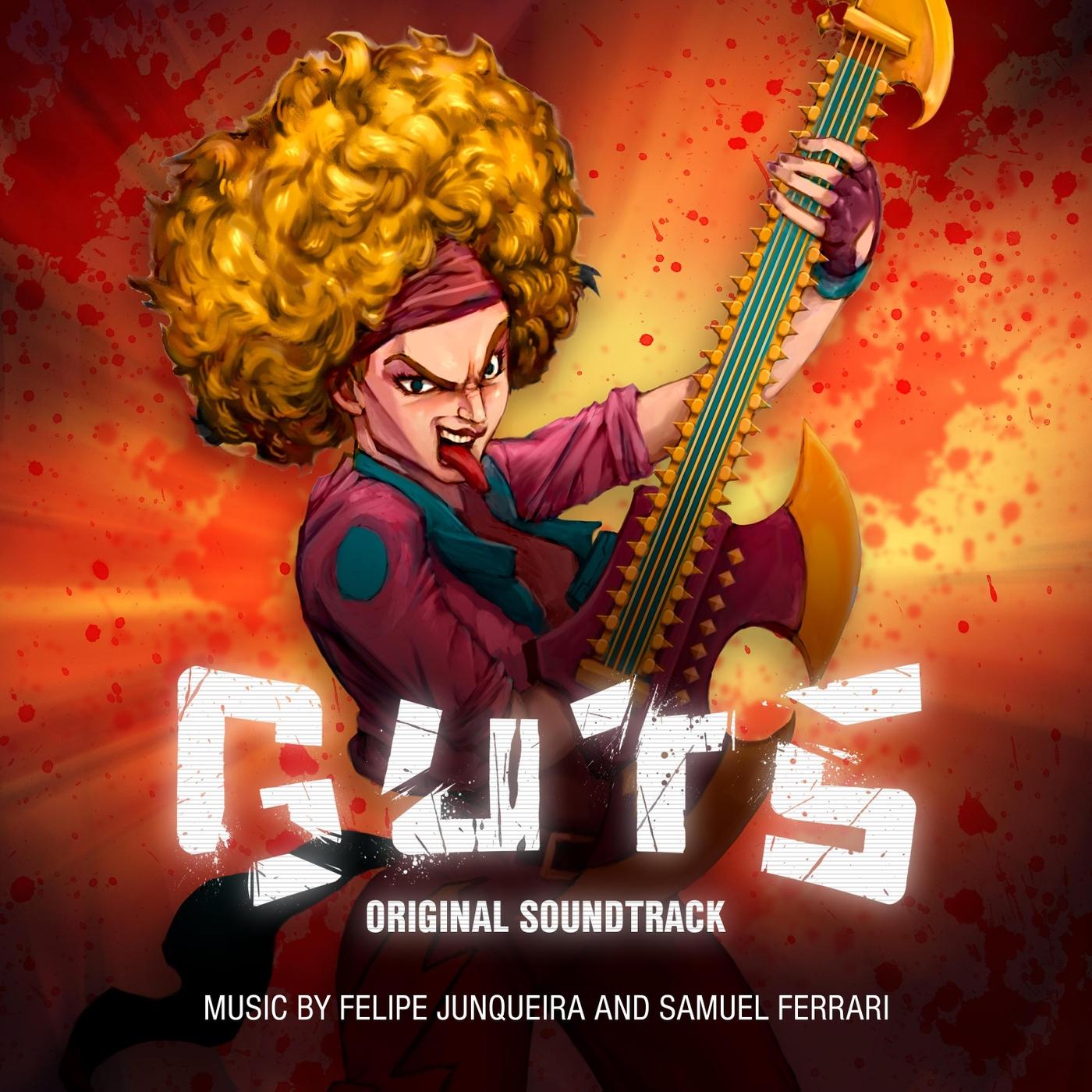 Guts (Original Soundtrack)