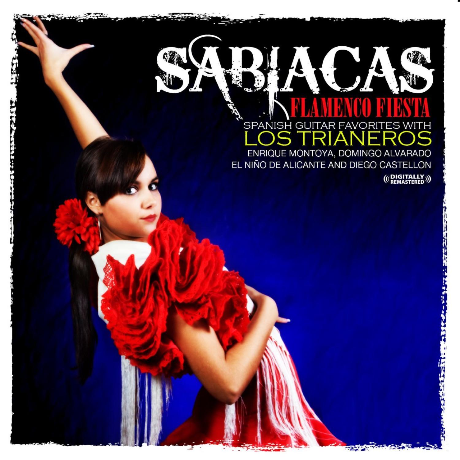 Flamenco Fiesta - Spanish Guitar Favorites With Los Trianeros (Digitally Remastered)