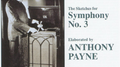 Edward Elgar Anthony Payne - Symphony No. 3专辑