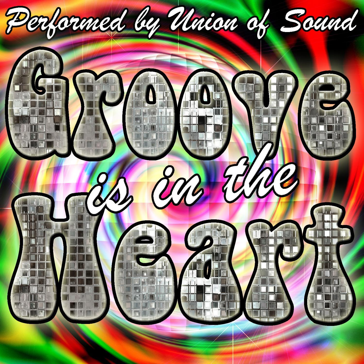 Groove Is in the Heart专辑