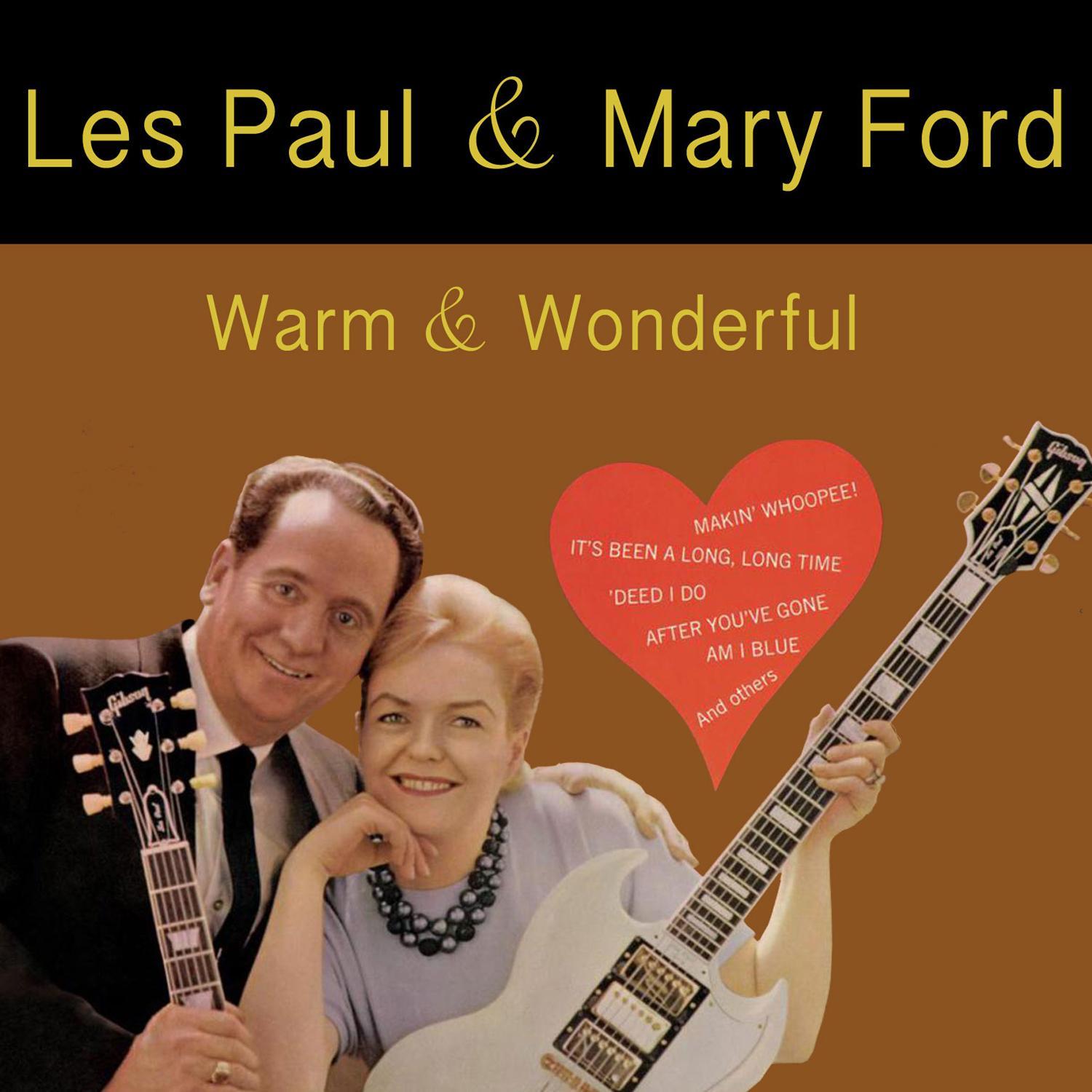 Warm & Wonderful (Bonus Track Version)