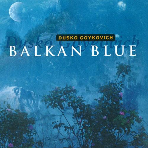 Balkan Blue