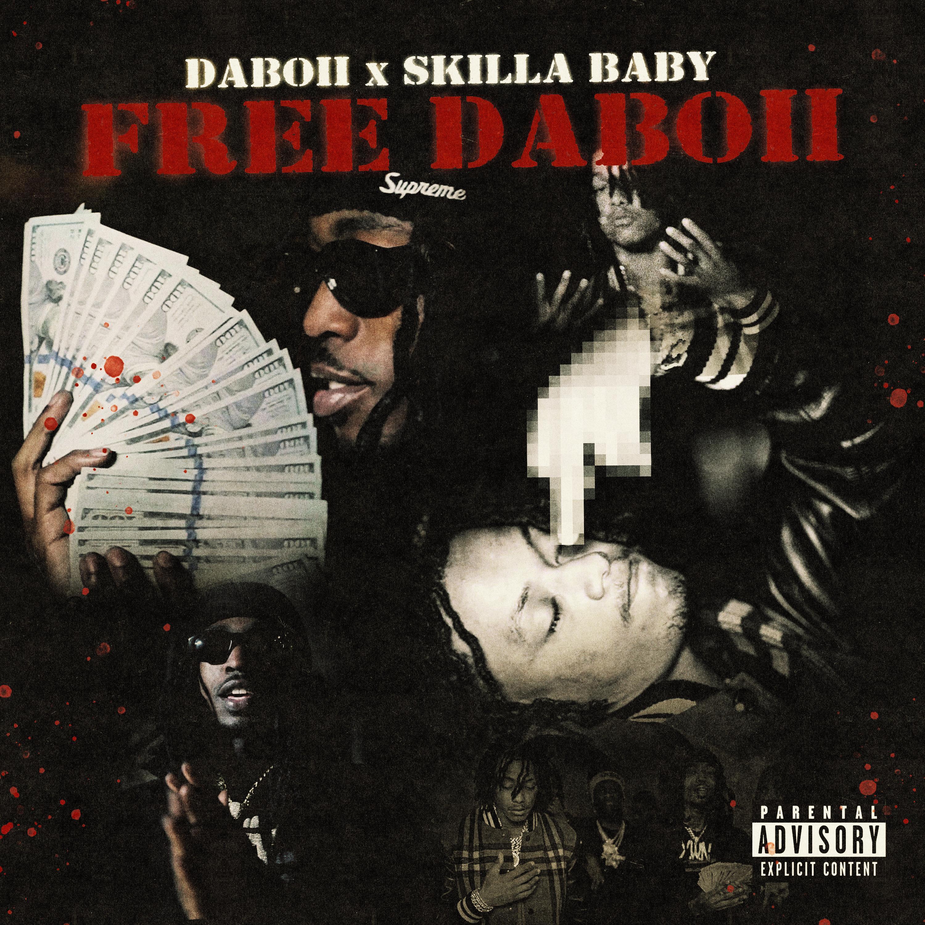 Daboii - Free DaBoii (feat. Skilla Baby)