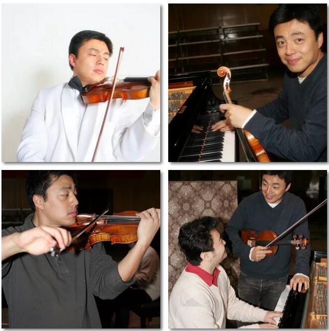 小提琴曲谱重逢_简单好听的小提琴曲谱(3)