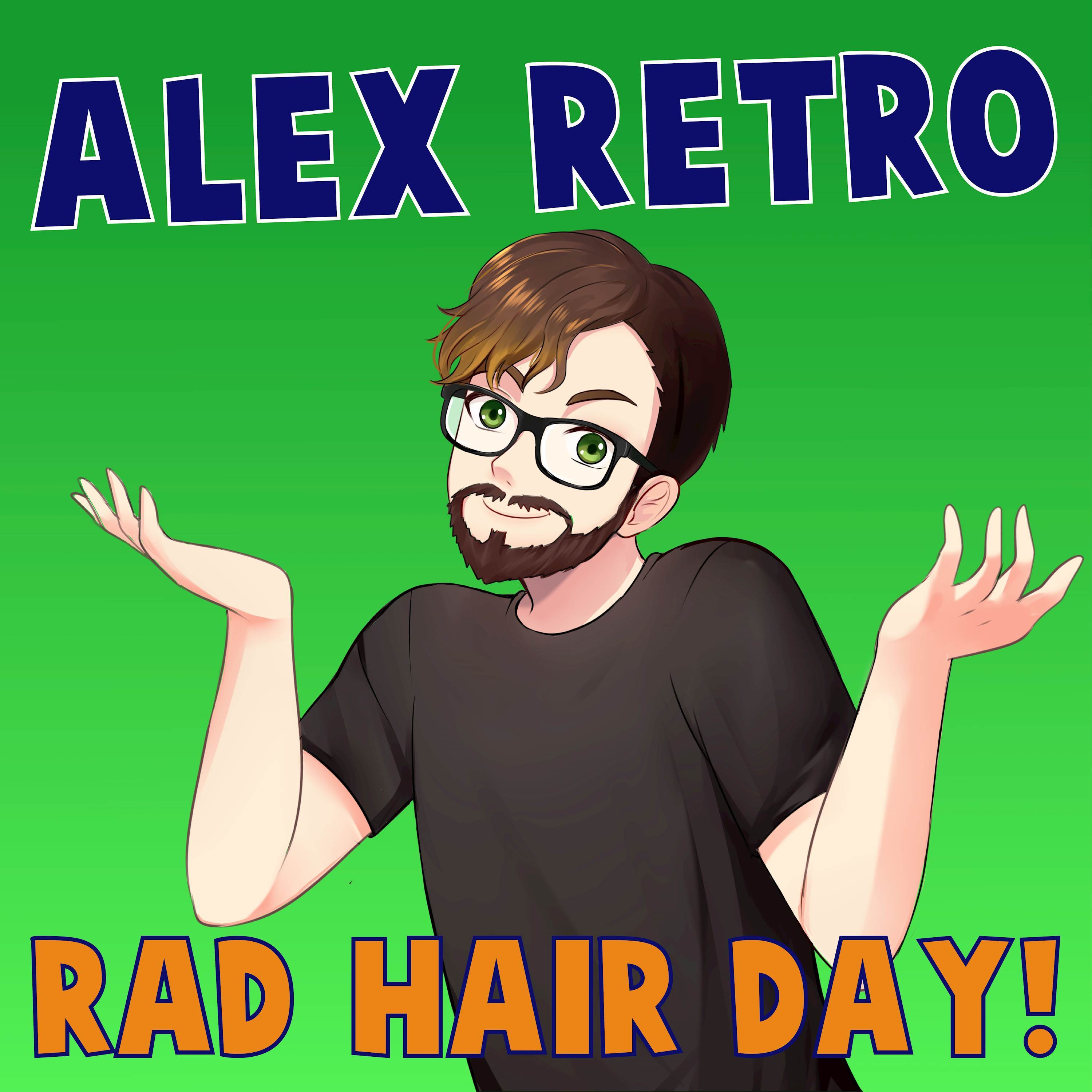 Rad Hair Day