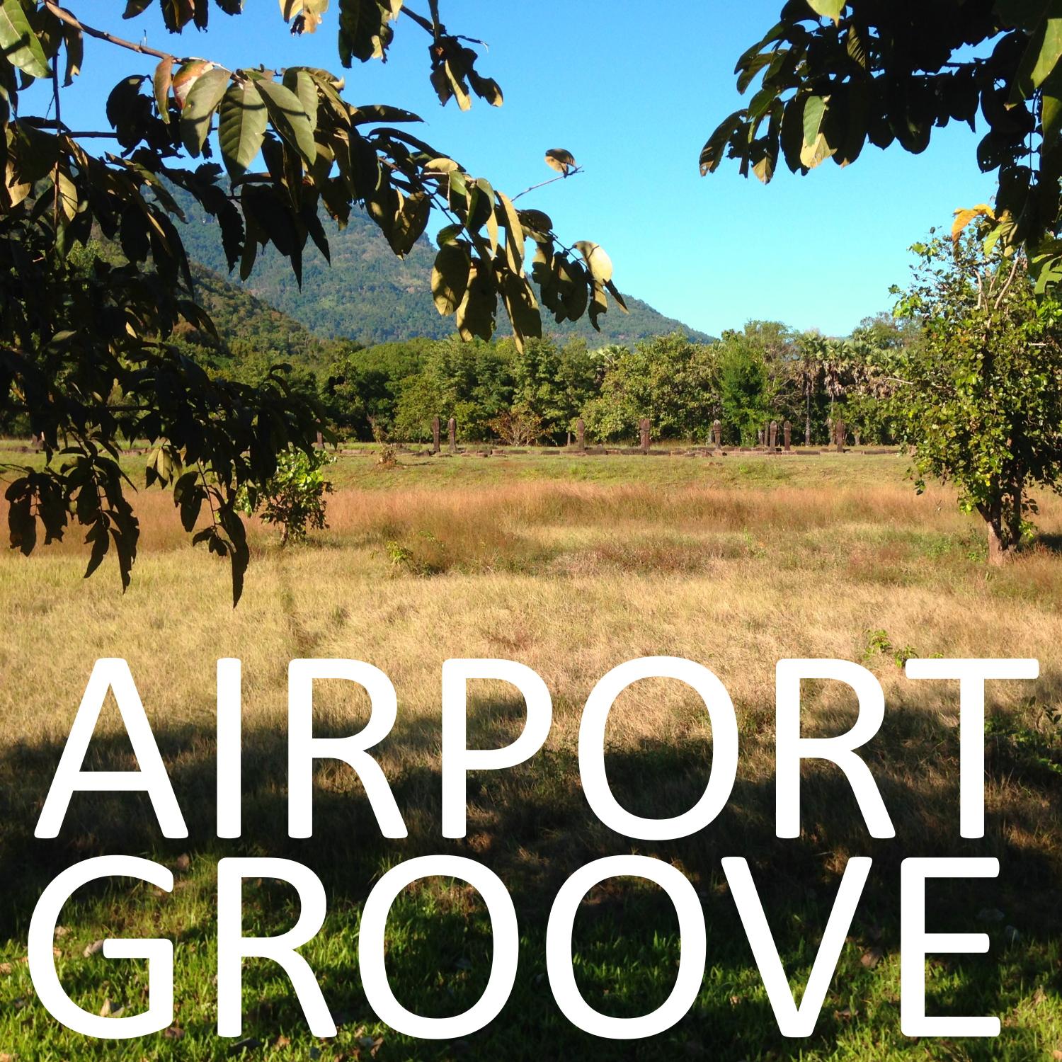 Airport Groove - Love of Money