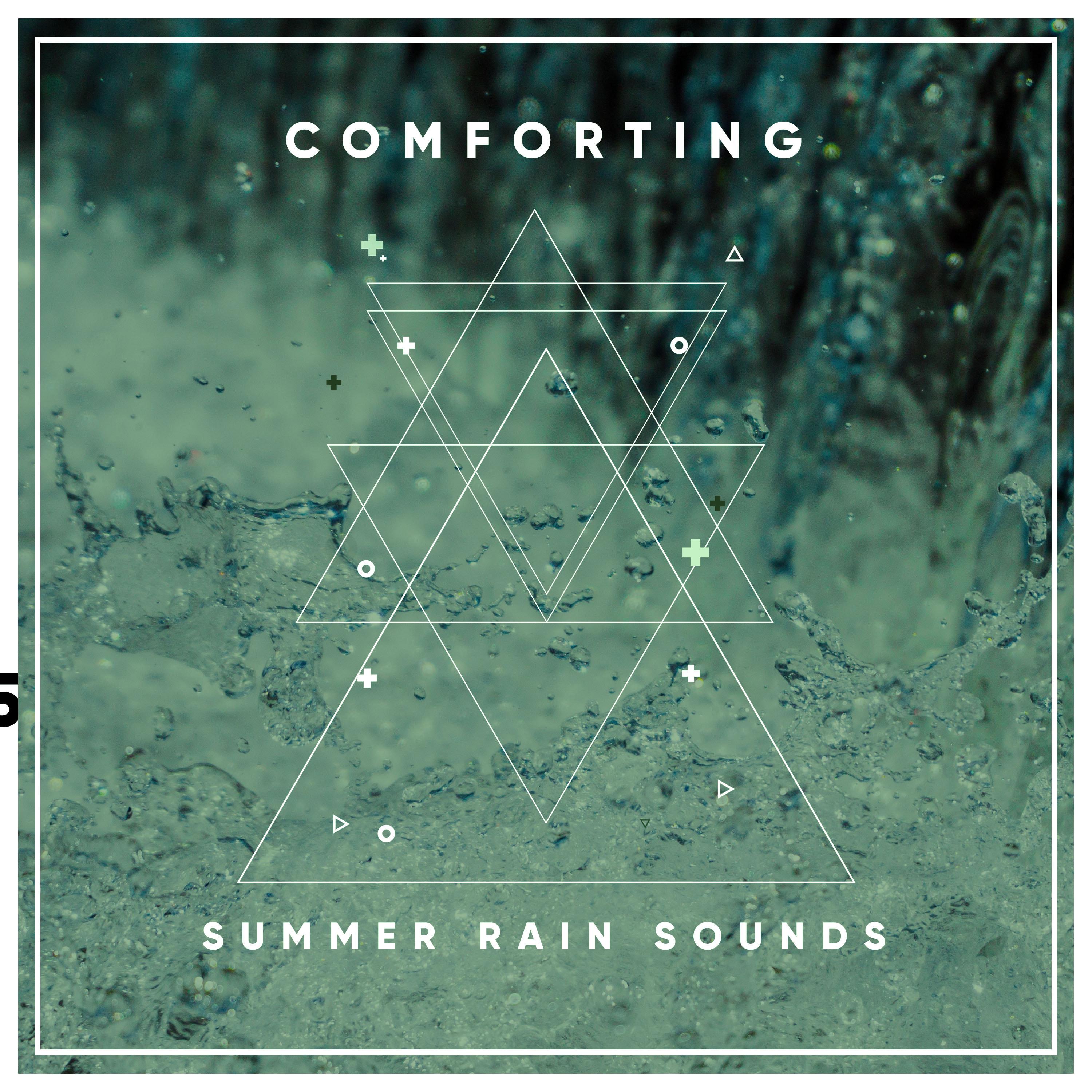 #11 Comforting Summer Rain Sounds专辑