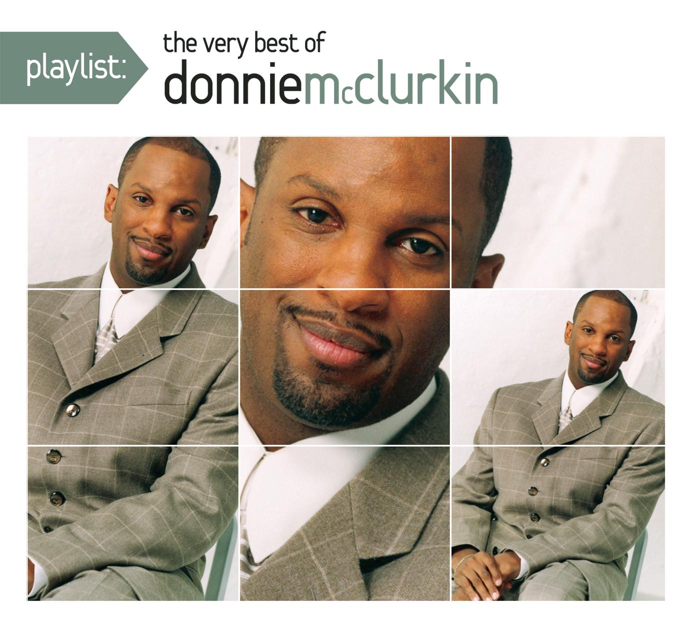 Donnie McClurkin - Great Is Your Mercy