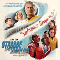 Star Trek - I'm Ready (Karaoke Version) 带和声伴奏