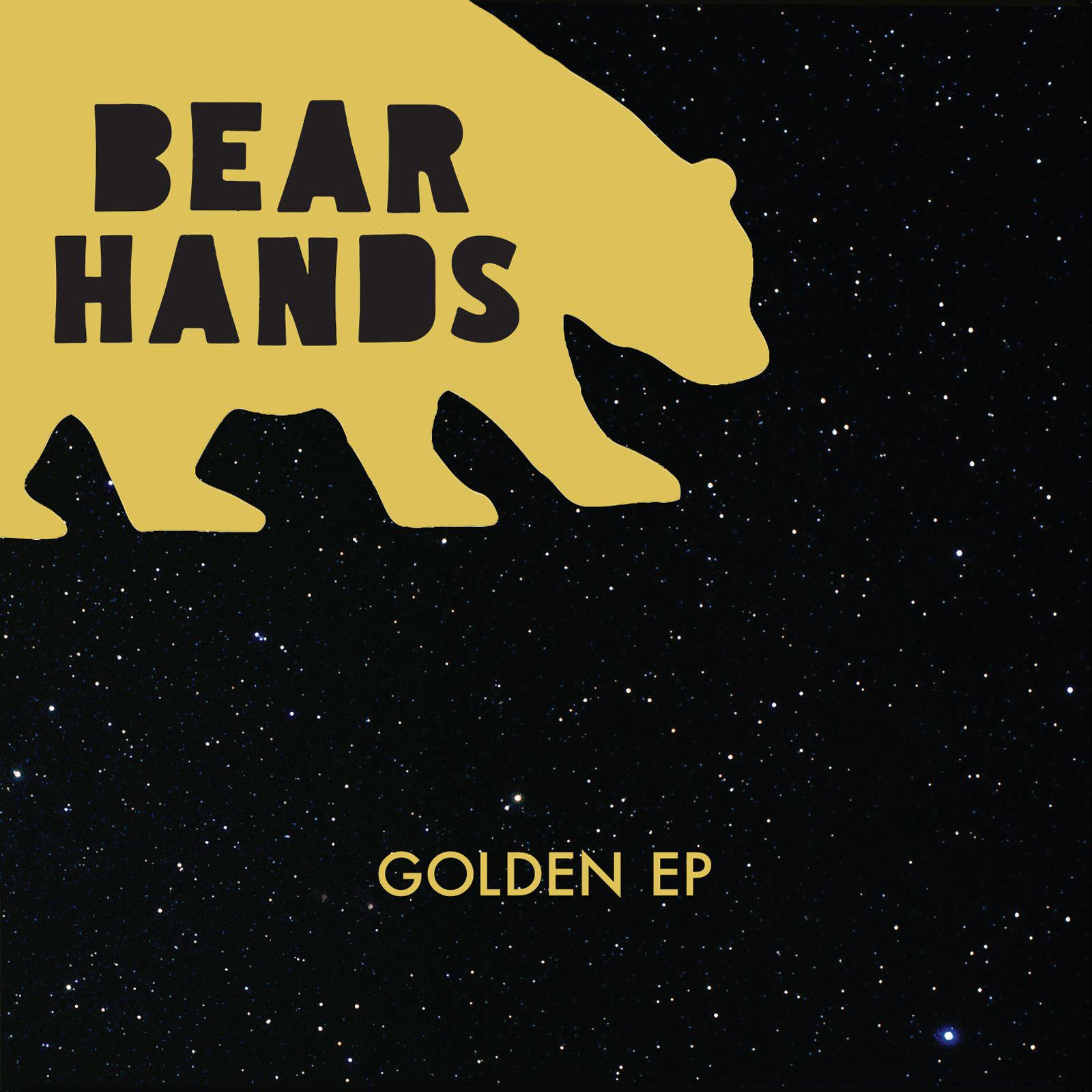 Bear Hands - Sickly Brunette