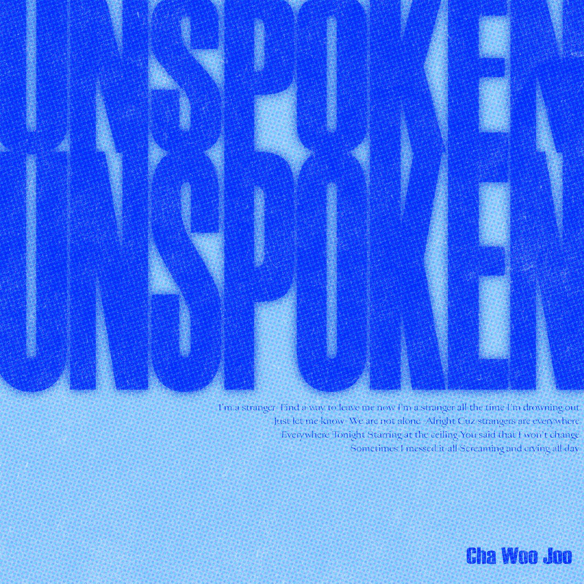 UNSPOKEN