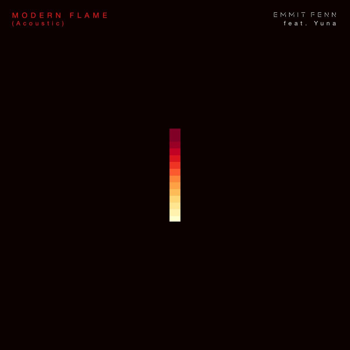 Modern Flame (Acoustic)专辑