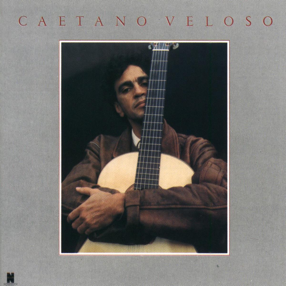 Caetano Veloso专辑