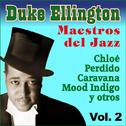 Maestros del Jazz Vol. Ii专辑