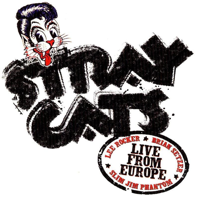 Live In Europe - London 7/18/04
