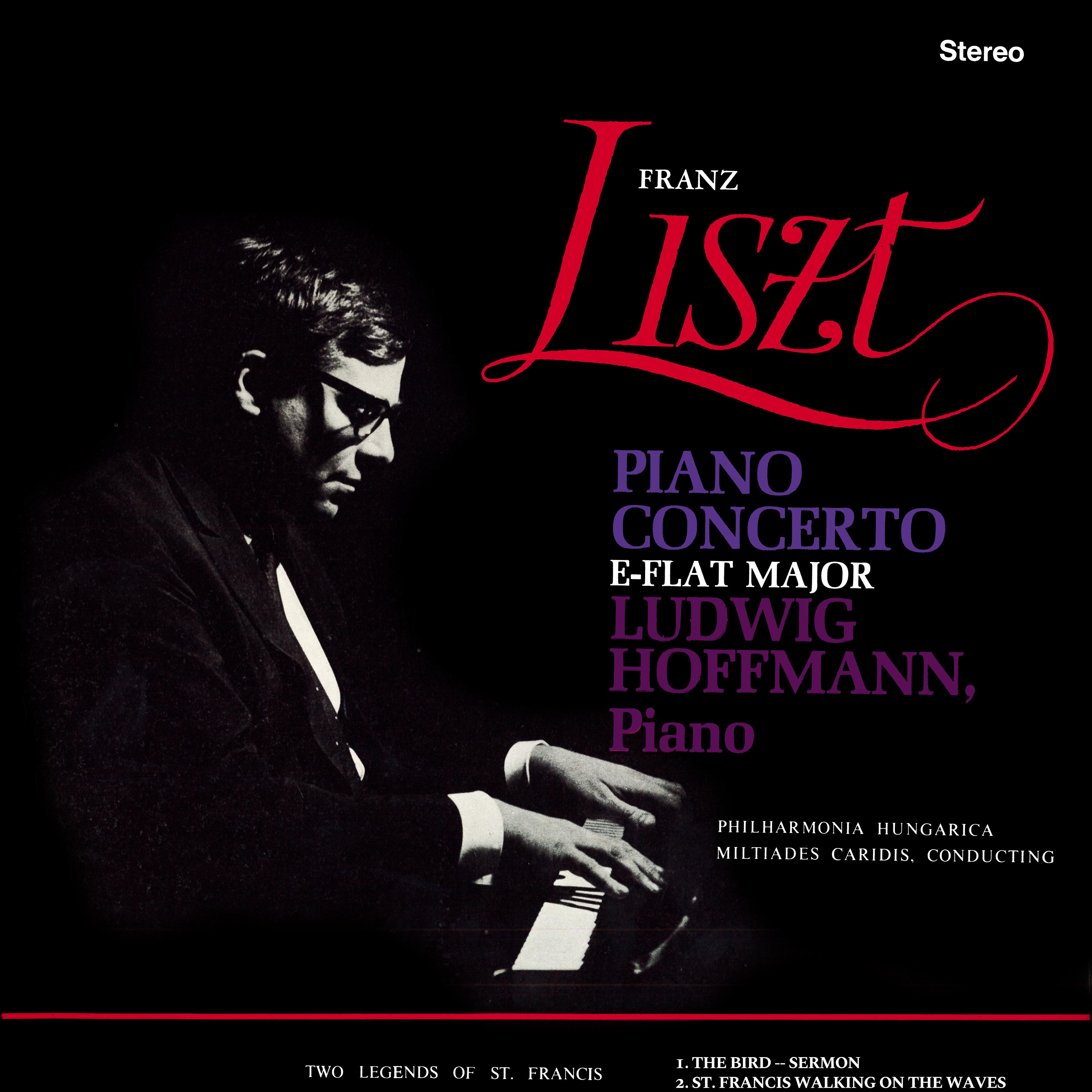 Franz Liszt: Piano Concerto No. 1 in E-Flat Major (Remaster from the Original Alshire Tapes)