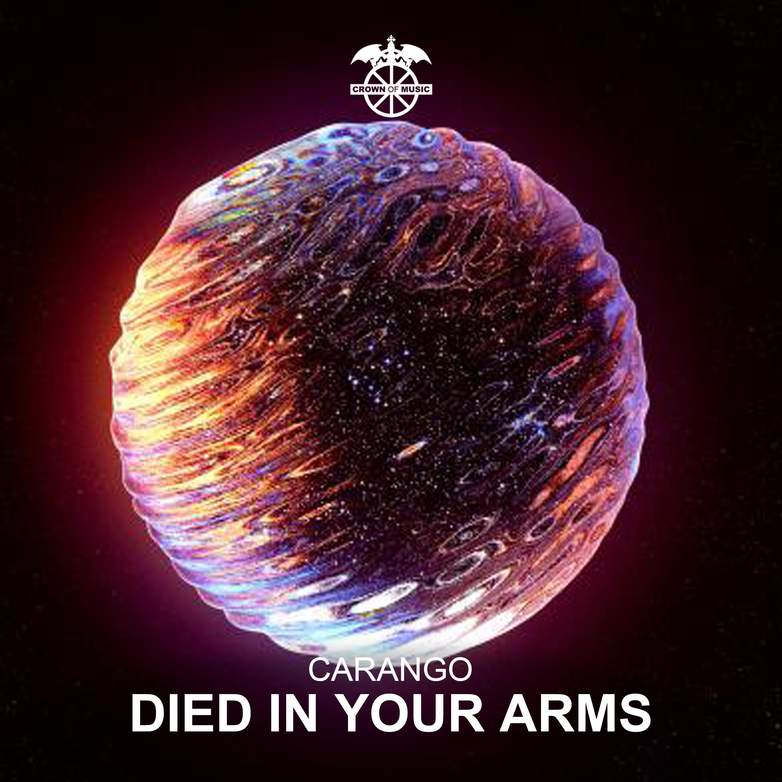 Died in Your Arms