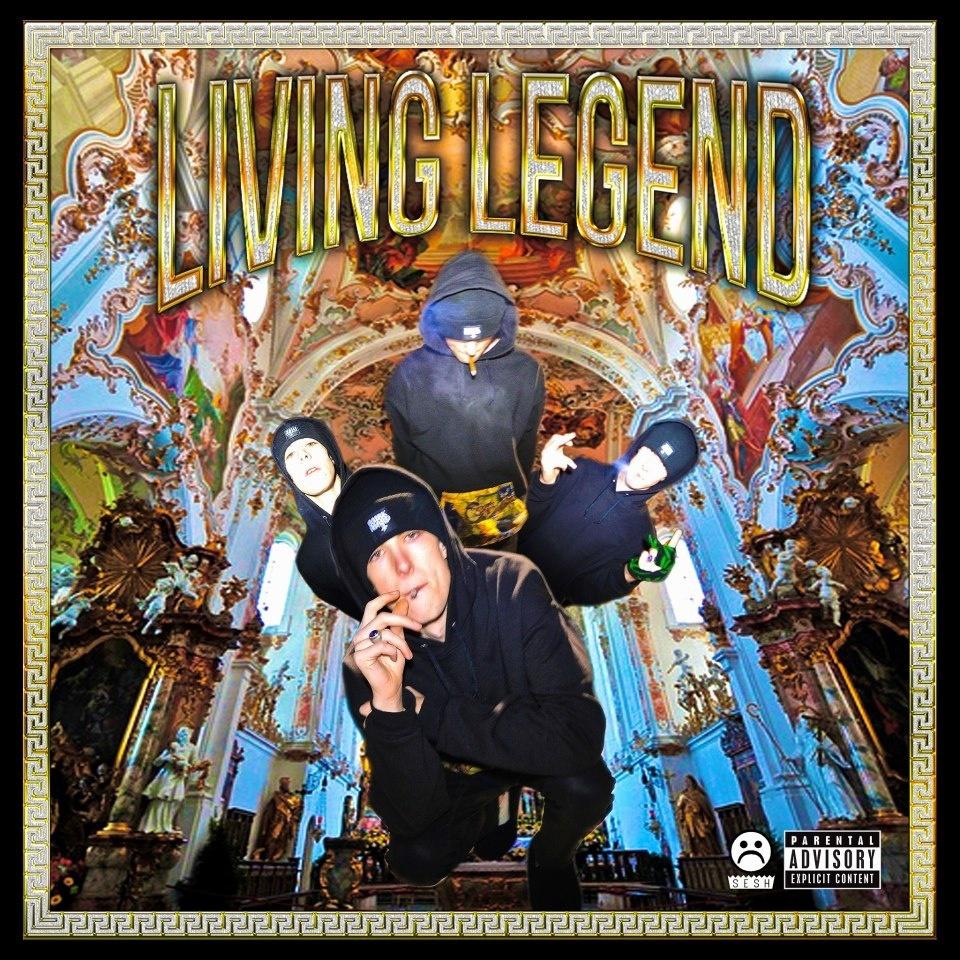 LivingLegend专辑