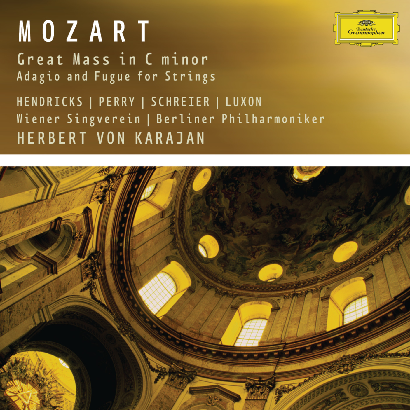 Mozart: Great Mass in C Minor