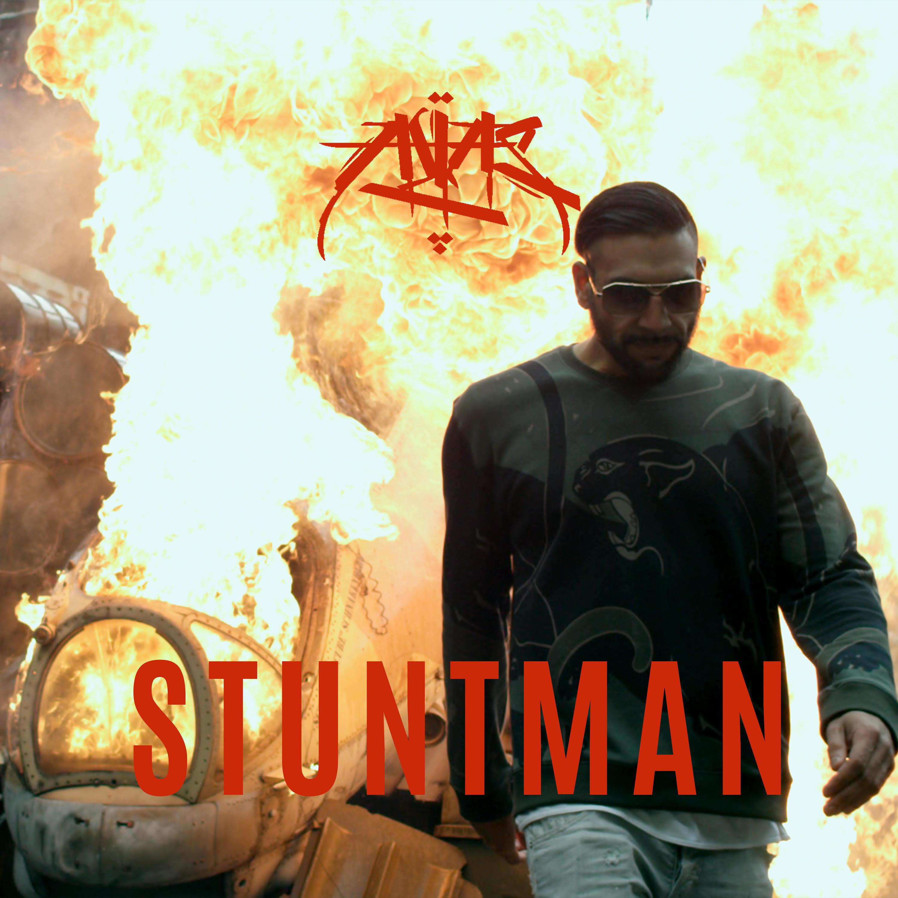 Stuntman专辑