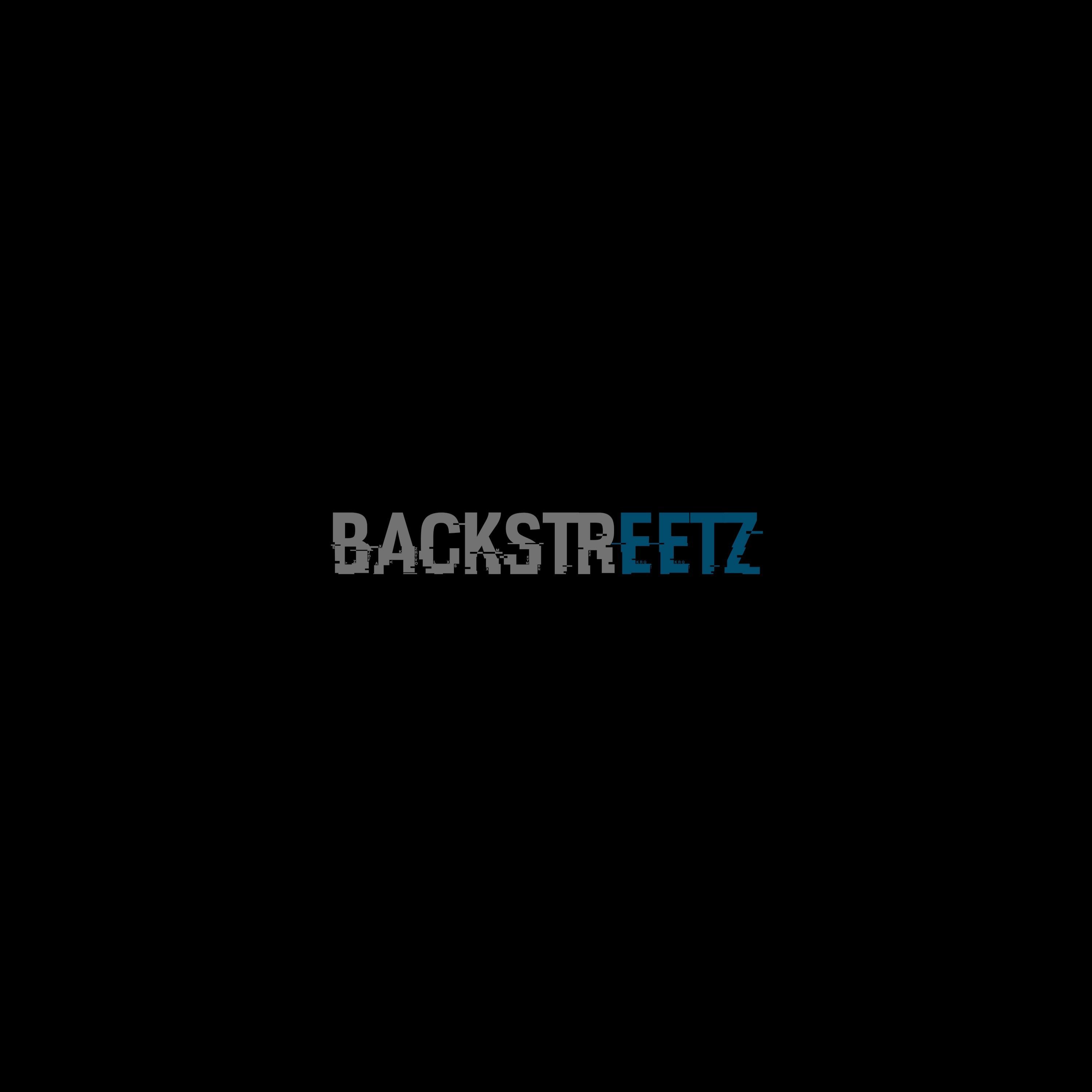 MUTE BABY - Backstreetz