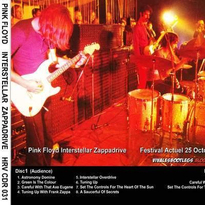 Interstellar Zappadrive