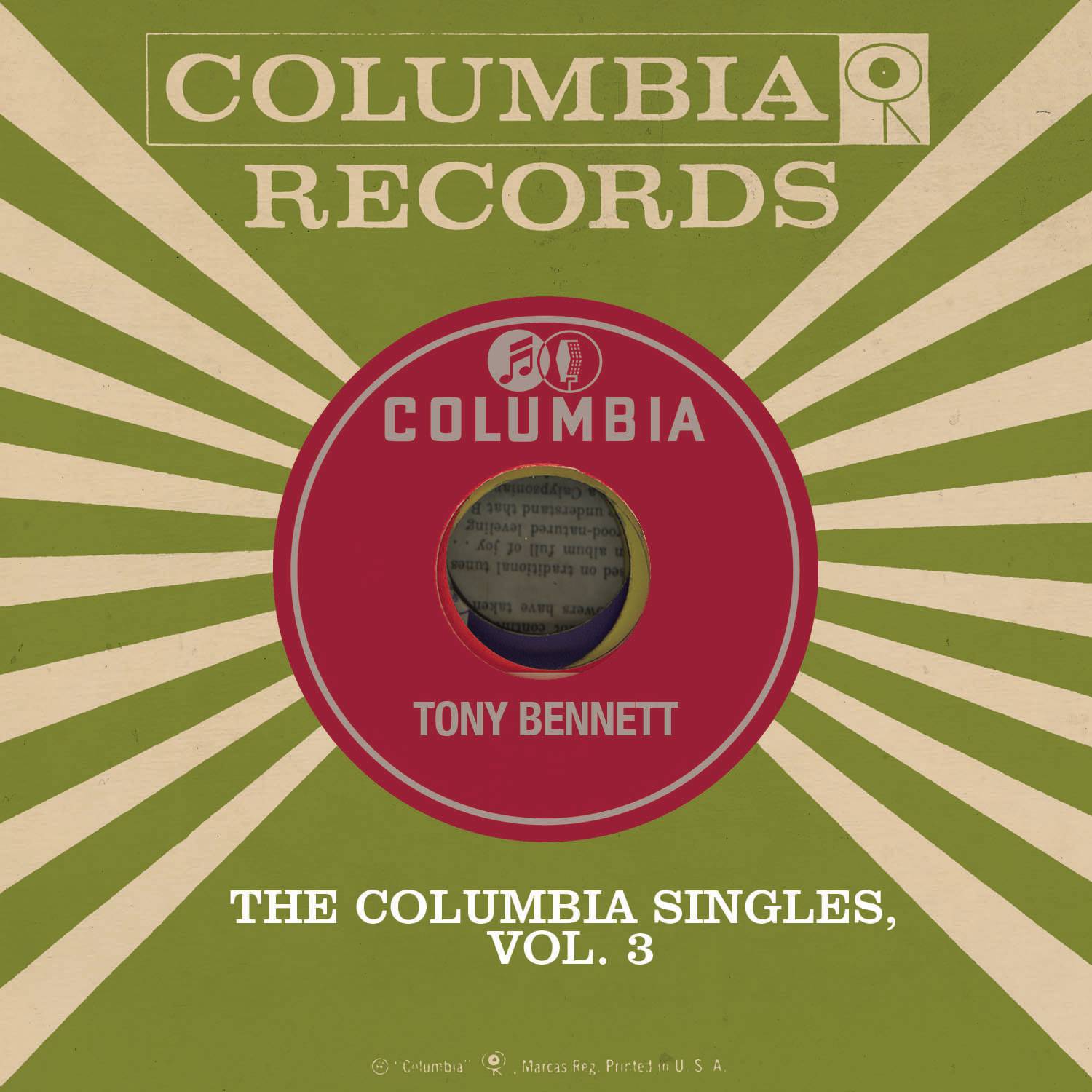 The Columbia Singles, Vol. 3专辑