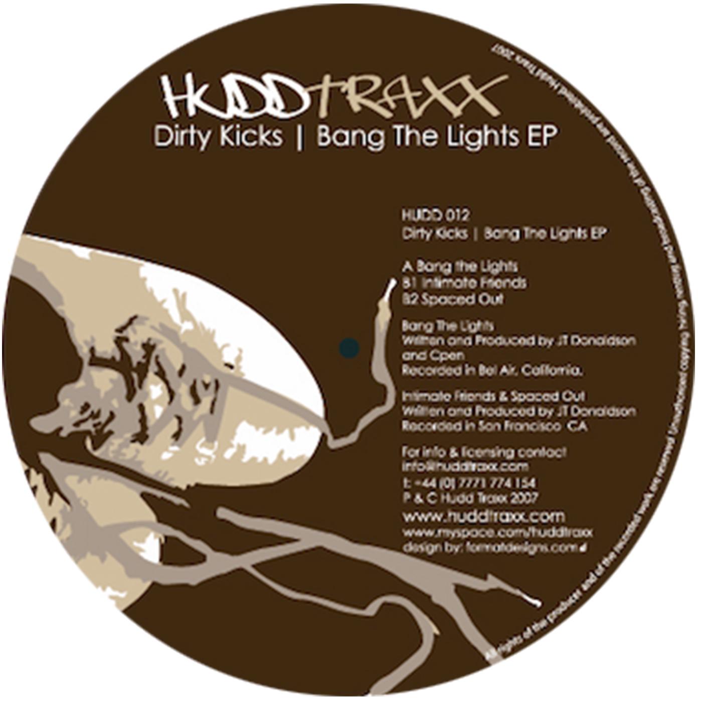 Bang The Lights EP