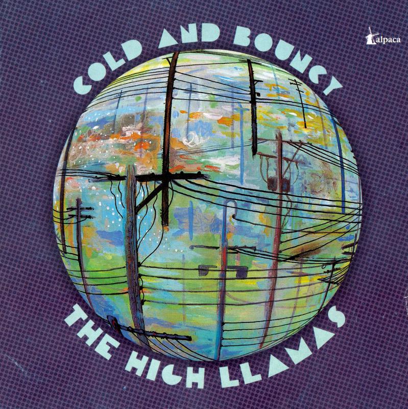 The High Llamas - Glide Time