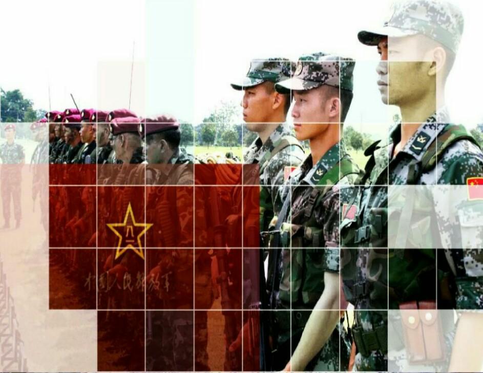 战狼(中国崛起 重新制作)
