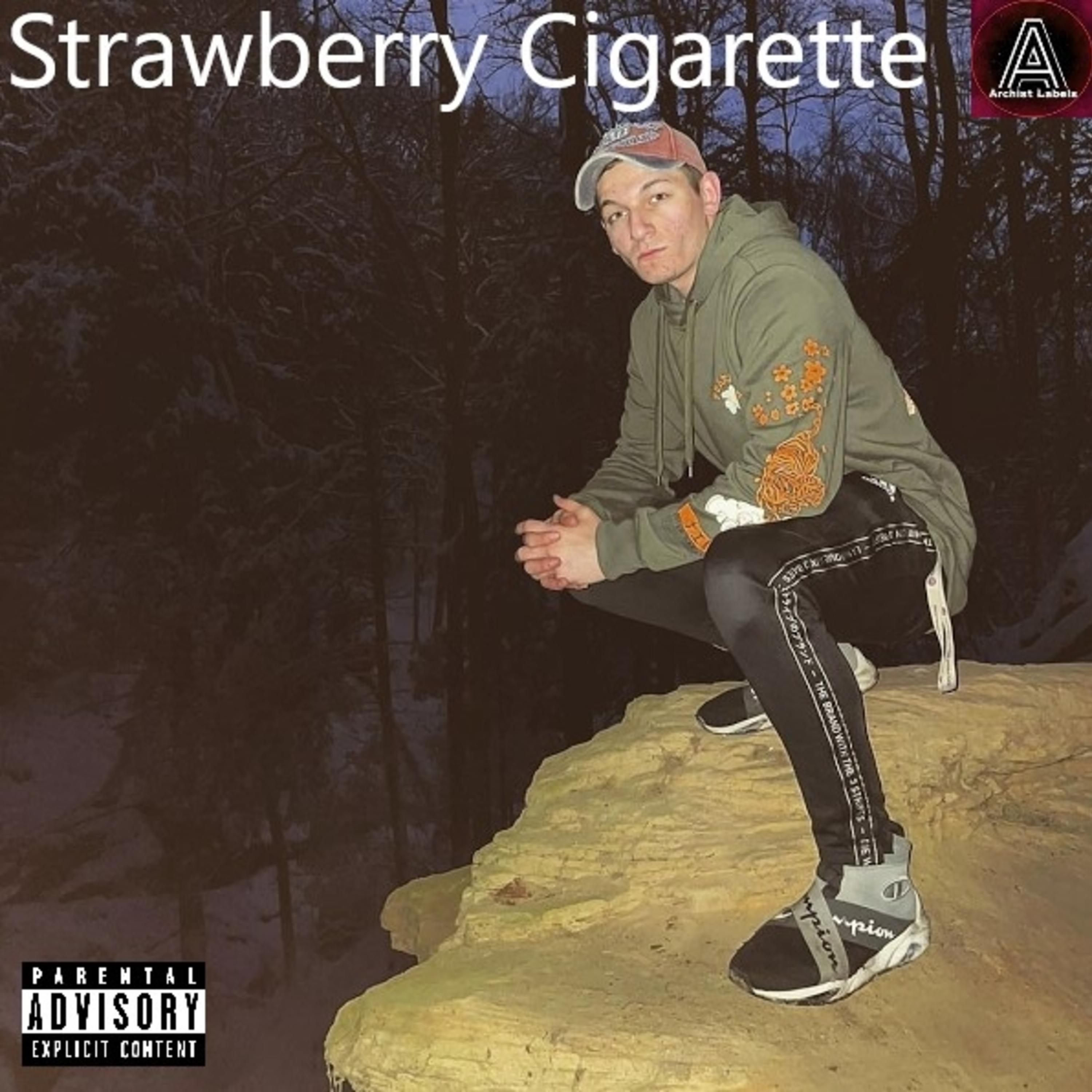 Strawberry Cigarette