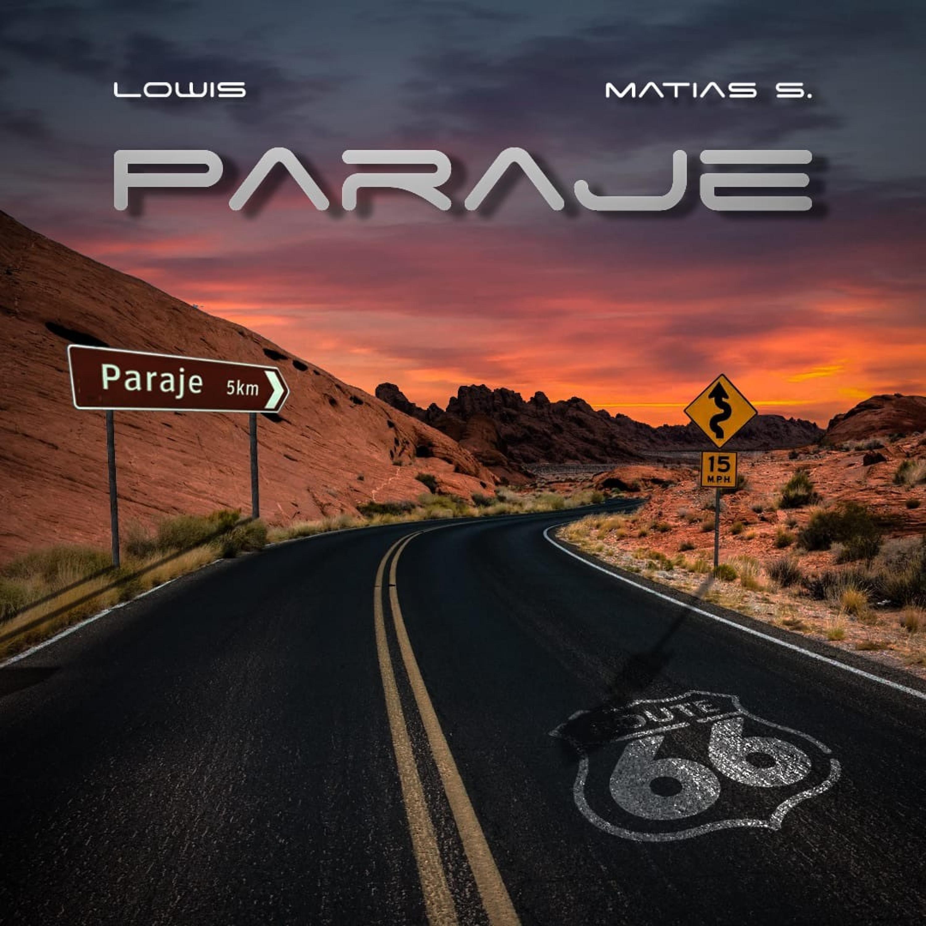 Lowis - Paraje (feat. Matias S & Firefuse)