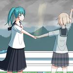 トオリアメ (feat. 初音ミク & IA)专辑