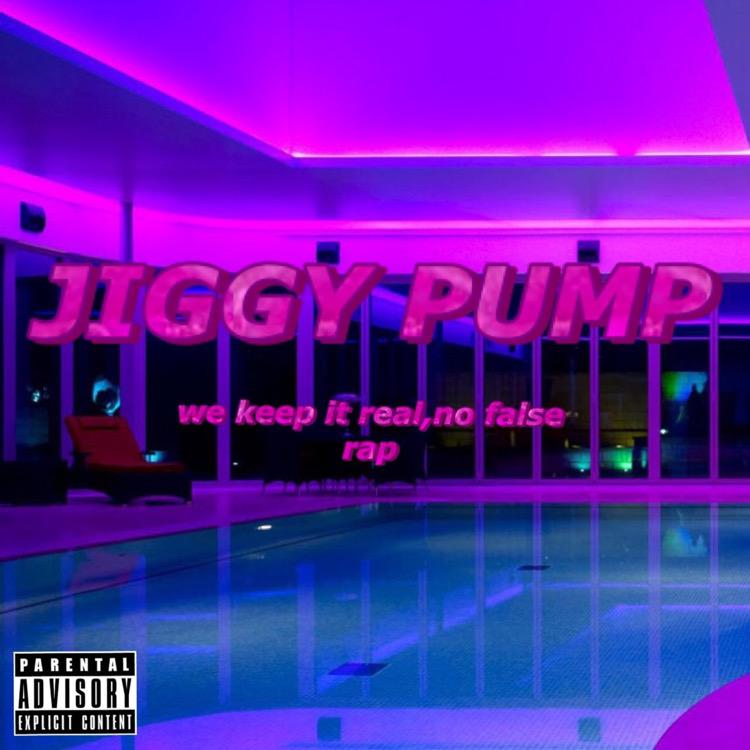 JIGGY pump专辑