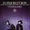 Super Best Box; Single History 1979-1994 and Snow Mail专辑